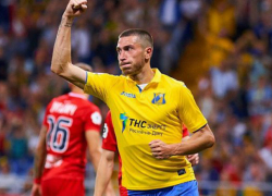 Черчесов вызвал игрока "Ростова" Алексея Ионова в сборную России