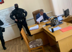 Главу Кагальницкого района Вадима Сидорова задержали за взятку