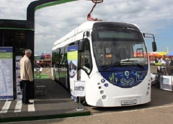 Транспортную перезагрузку в Ростове начнут с закупки электробусов