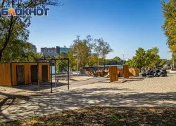 Юрий Слюсарь: благоустройство парка «Дружба» в Ростове начнут с чистого листа 