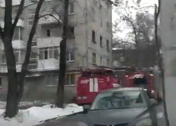 Два человека насмерть удушились во время пожара в собственной квартире в Ростове