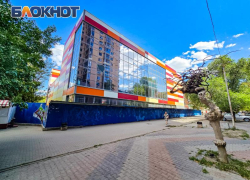 В Ростове кинотеатр «Юбилейный» обзаведется пятью залами и парковкой