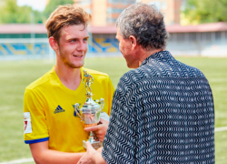 Лидер молодежного состава "Ростова" перешел в московский клуб "Велес"