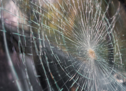 В Ростовской области водитель с пистолетом устроил разборки на дороге  