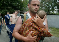22 года трагедии в Беслане: как Ростов помогал устанавливать личности погибших