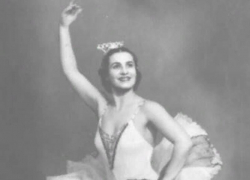 Календарь: 111 лет назад в Ростове родилась известная балерина Феона Балабина