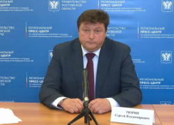 ИТАР-ТАСС по ЮФО возглавил экс-заммминистра инфорполитики Ростовской области Тюрин