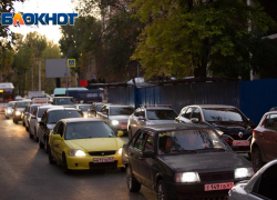 На трассе М-4 «Дон» в Ростовской области образовалась 15-километровая пробка