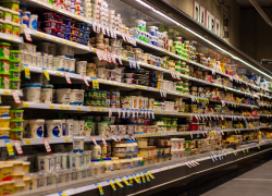 Ростовчанин несколько дней воровал продукты из магазина