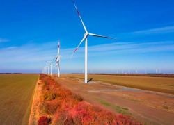 Построившая в Ростовской области ветроэлектростанции финская компания Fortum уходит из России