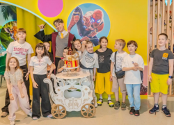УСЛУГА ДНЯ: Анимация от Вулкан Парка на дому