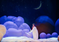 В Ростове состоится цирковое представление «Облачные клоуны»