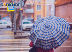 В Ростовской области продлили штормовое предупреждение до вечера 15 декабря