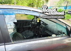 В Ростове за ночь вскрыли несколько десятков автомобилей