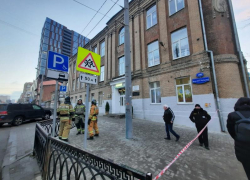 В несколько школах Ростова-на-Дону 17 января поступили сообщения о минировании