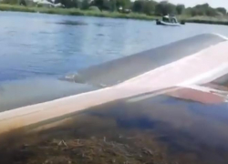 В Ростовской области 28 августа упали два неизвестных объекта