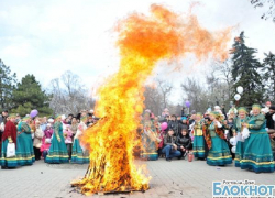 Рекордное угощение, 10 000 блинов, испекут для ростовчан на Масленицу