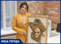 Девушка, которая подняла отходы на уровень сцены: жительница Ростова создает из обычных пакетов карнавальные костюмы 