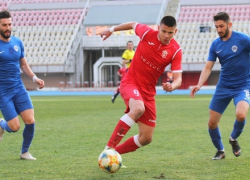 В ФК «Ростов» может перейти 18-летний игрок из Македонии