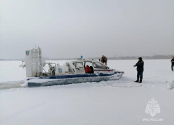 В Тарасовском районе утонул рыбак, поиски второго продолжаются
