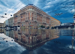 В Ростовскую область с 3 апреля придет грозовой фронт