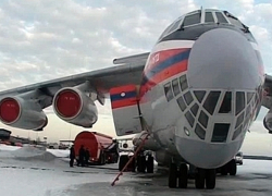 Второй за неделю самолет МЧС доставит в Ростов медикаменты для Донбасса