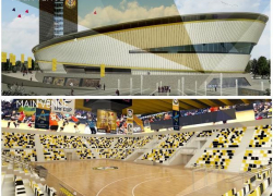 Власти Ростова заявили, что для строительства «Гандбол Арены» больше нет препятствий