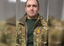 С погибшим контрактником Олегом Козаевым прощается Ростовская область  