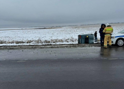 В Ростовской области в ДТП погибла 69-летняя пассажирка легковушки