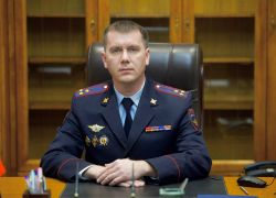 Назначен новый замначальника ГУ МВД по Ростовской области