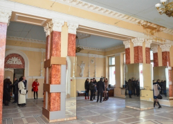 Гостиница "Московская" станет объектом торговли, не изменив внешний вид и название 