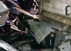 Водитель "в умате" устроил кровавое ДТП с жертвами под Ростовом