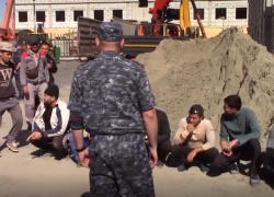 В Ростове силовики выдали 12 запретов мигрантам на въезд в Россию