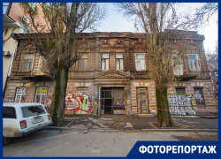 «Город, которого нет»: власти Ростова-на-Дону решили активизировать работы по сносу старинных домов