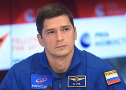 Космонавт из Новочеркасска Николай Чуб стал героем России