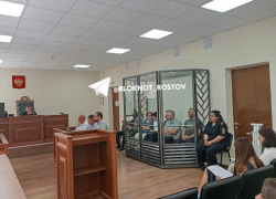 Экс-председатель донского облсуда Золотарева отказалась признавать предъявленные обвинения