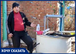 «У нас нет денег покупать воду!»: многодетный отец в Ростовской области просит помощи у Путина