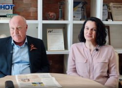 Пособия, зарплаты и поддержка семей – Сергей Косинов и Татьяна Павленко о демографии на Дону