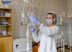 В Ростовской области более 14 тысяч человек заболели ОРВИ за неделю 