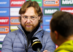 Экс-тренер «Ростова» Валерий Карпин покинул московское «Динамо»