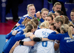 Можем повторить? Россия снова сразится с Францией, на этот раз — в финале