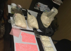 Ростовские полицейские задержали новгородца с «подарком» для местных наркоманов