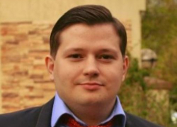 Мастер спорта по греко-римской борьбе Андрей Баев представляет «Единую Россию» в гордуме