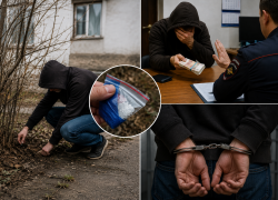 Наркоман решил «договориться» с угрозыском — и попался на взятке в Ростовской области 