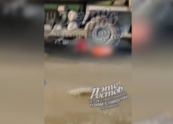 Бетономешалка раздавила голову женщине в Ростове