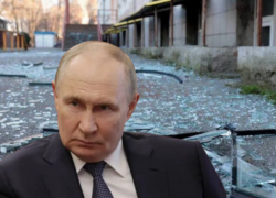 Владимир Путин назвал атаку ВСУ на Ростовскую область террористическим актом