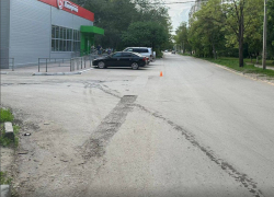 Водитель легковушки сбил 8-летнего ребенка и скрылся с места аварии в Ростовской области