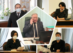 Решать вопросы здравоохранения города поставили лишь одного уроженца Ростова
