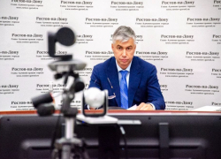 Бывшему сити-менеджеру Ростова Логвиненко приостановили членство в «Единой России»