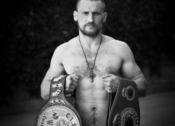 Дмитрий Кудряшов: Я готов хоть завтра выйти на чемпионский бой